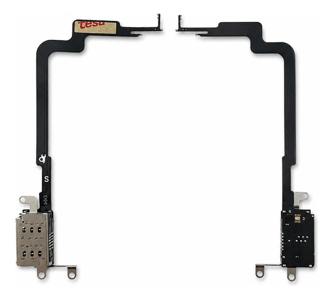 Flexor Mep Para iPhone 17 Pro Max Dual Sim