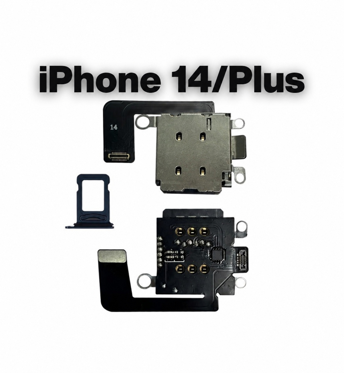 Flex iPhone 14-Plus Dual SIM