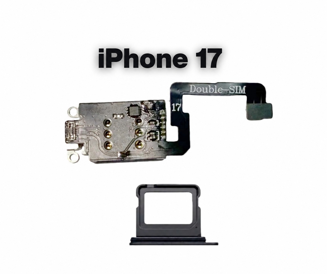 Flex Dual SIM iPhone 17