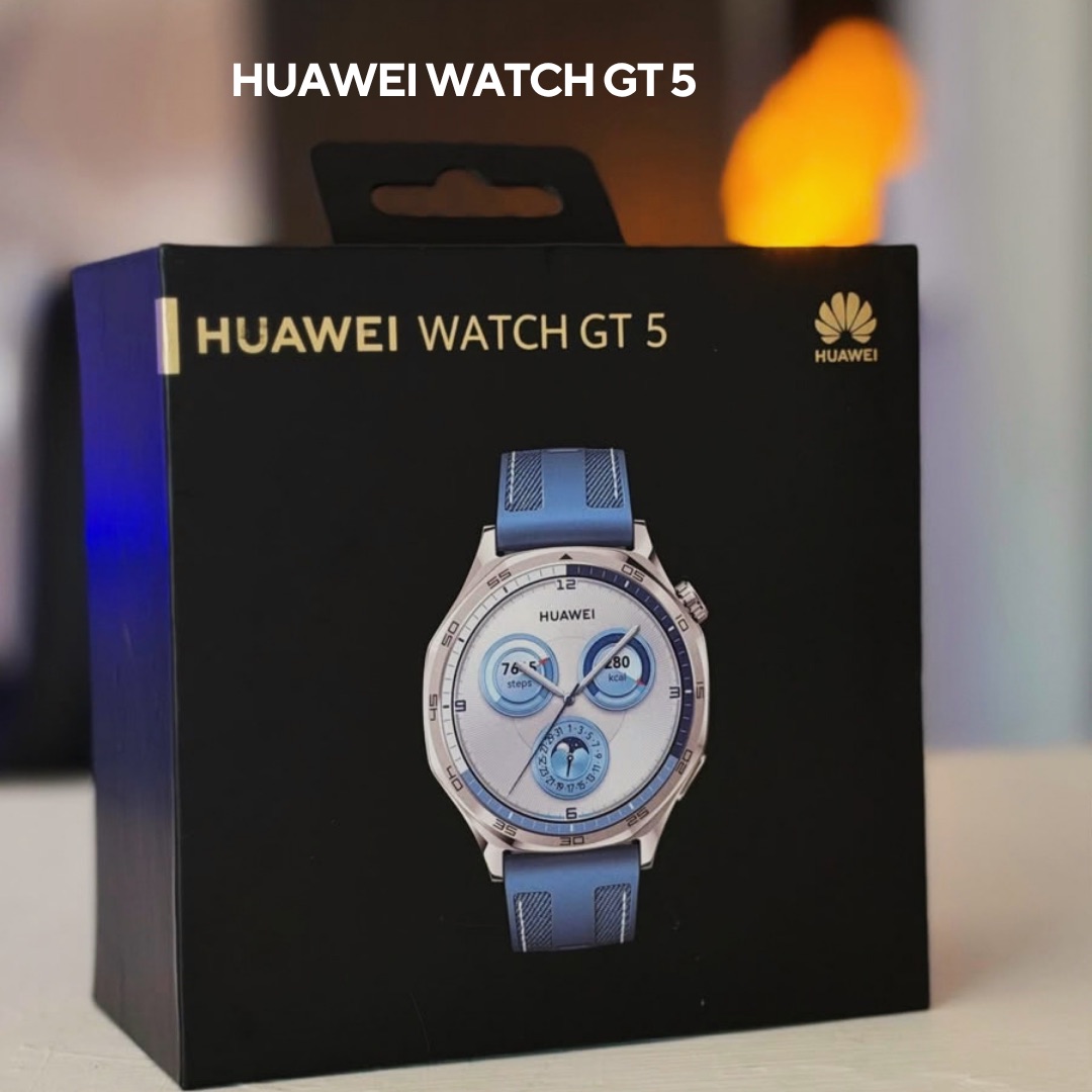 Huawei Watch GT 5 | Smartwatch