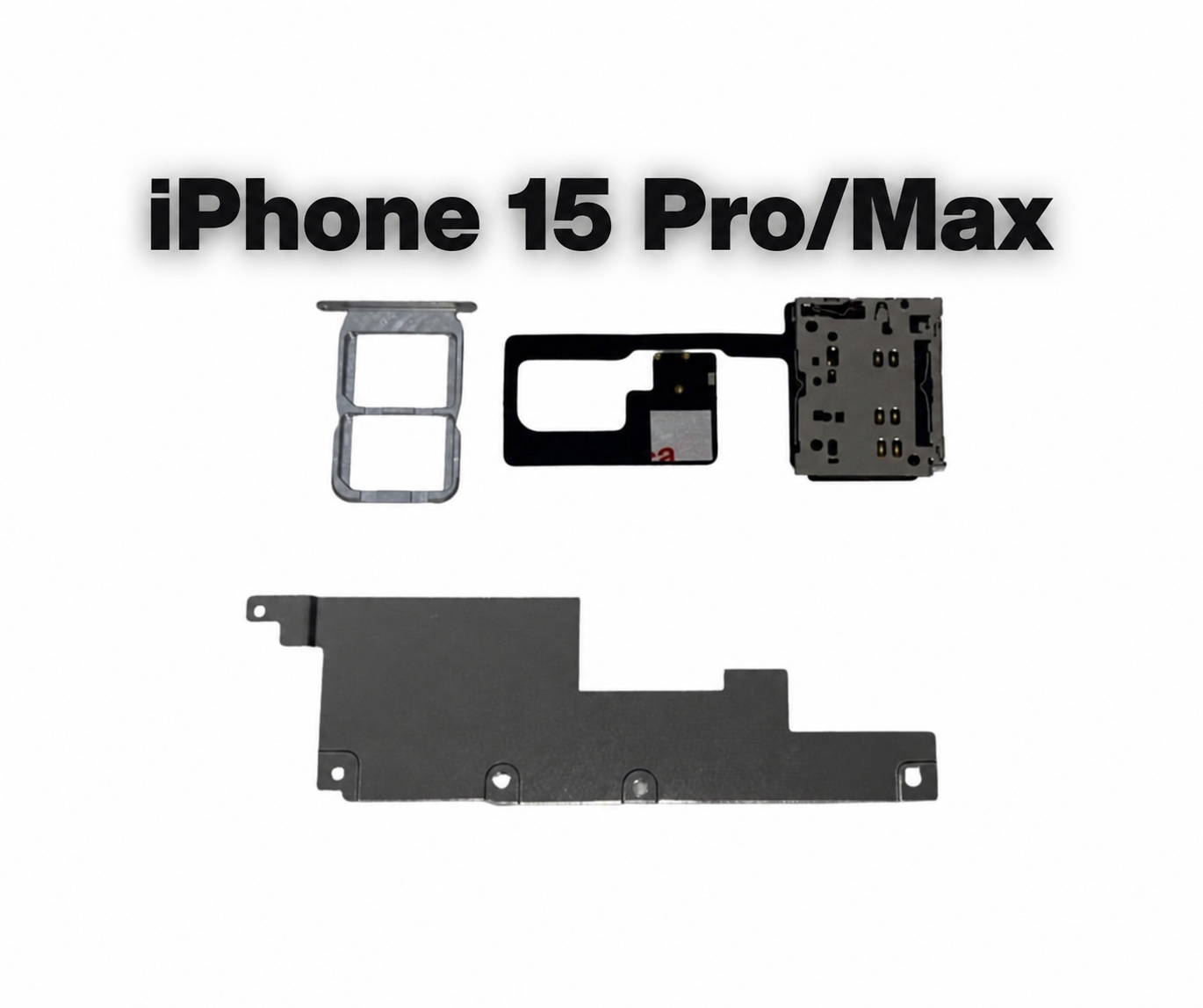 Flex iPhone 15 Pro-Max Dual SIM