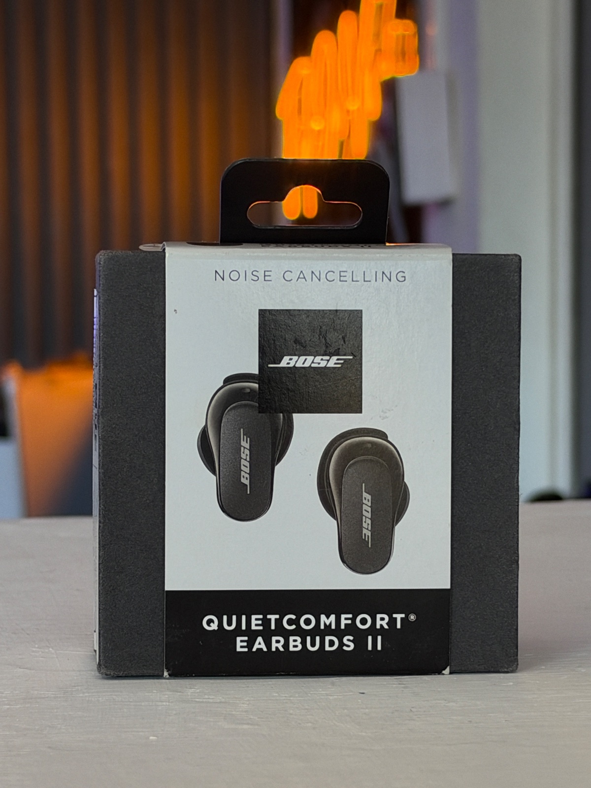 Bose QuietComfort Earbuds II | Audífonos