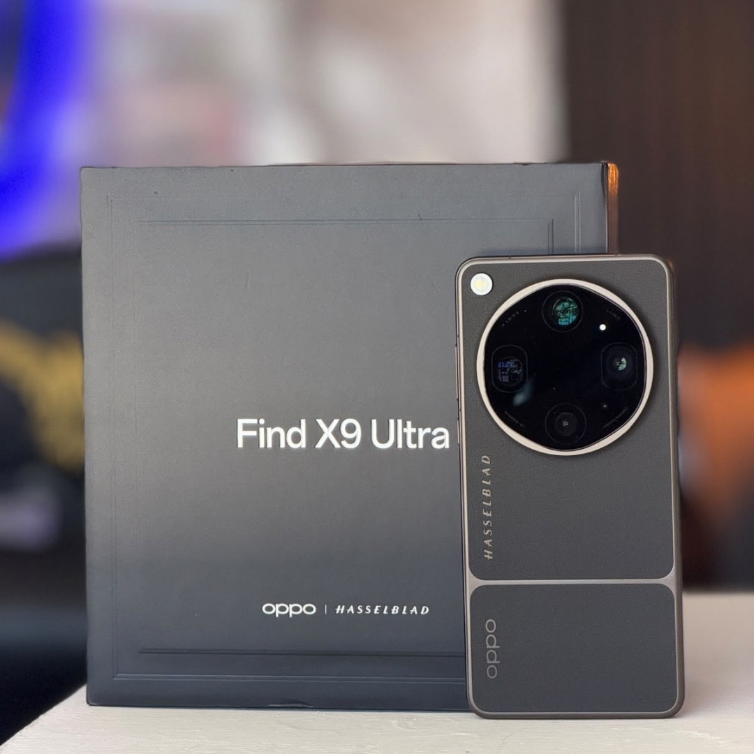 Oppo Find X9 Ultra