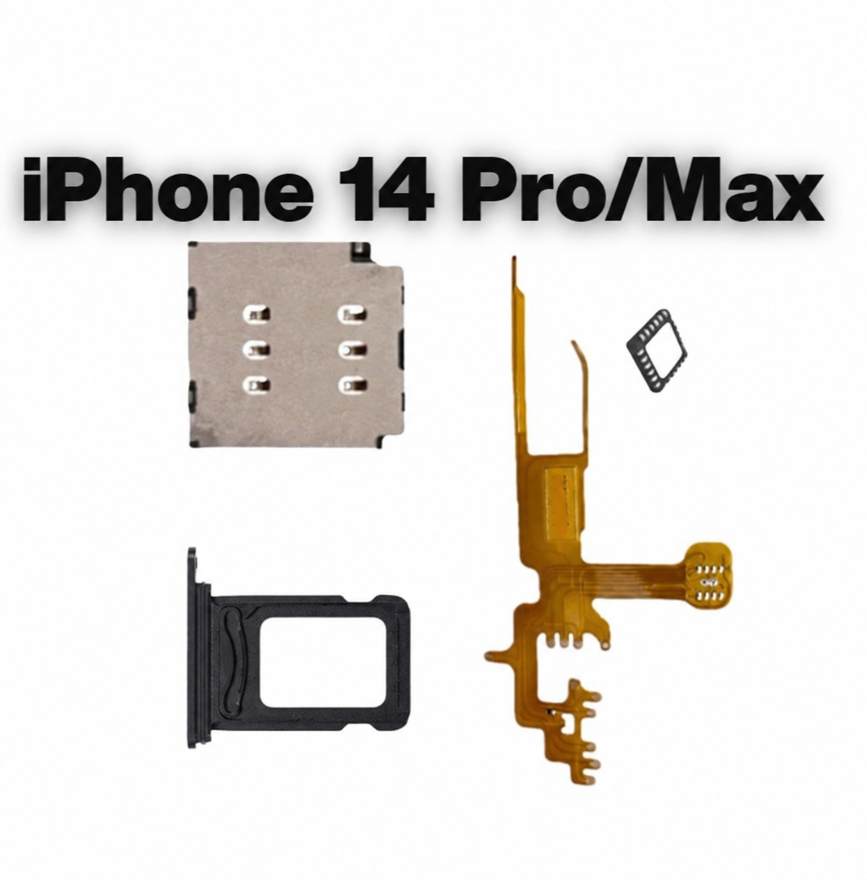Flex iPhone 14 Pro-Max Dual SIM