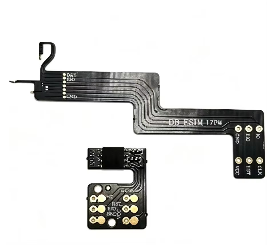 Flexor Mep + eSIM para iPhone 17 Pro/ 17 Pro Max