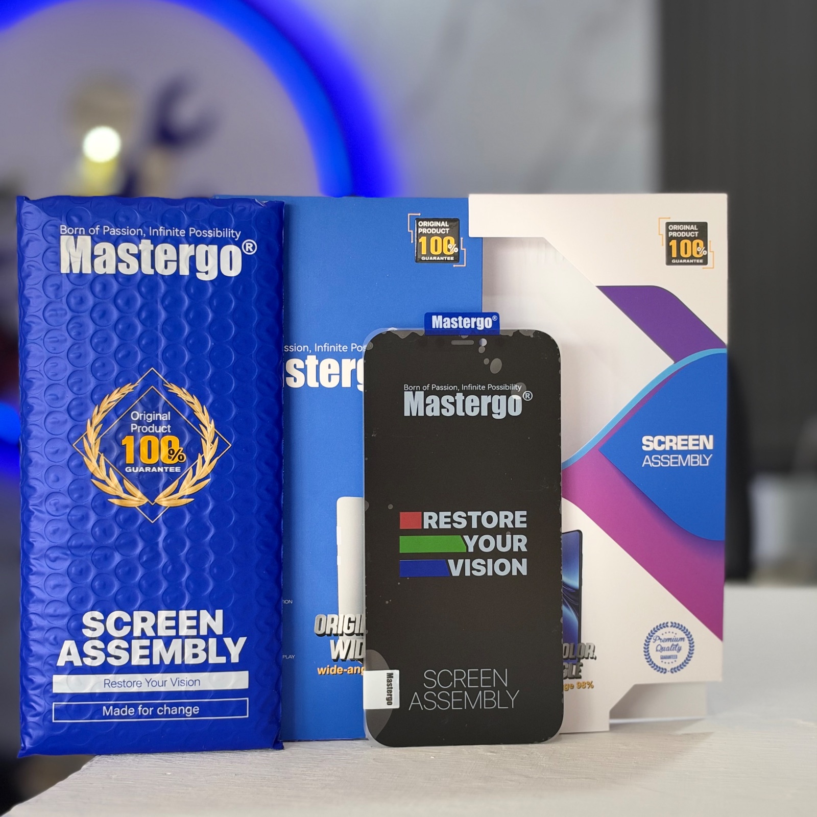 Pantalla Soft OLED | iPhone 14