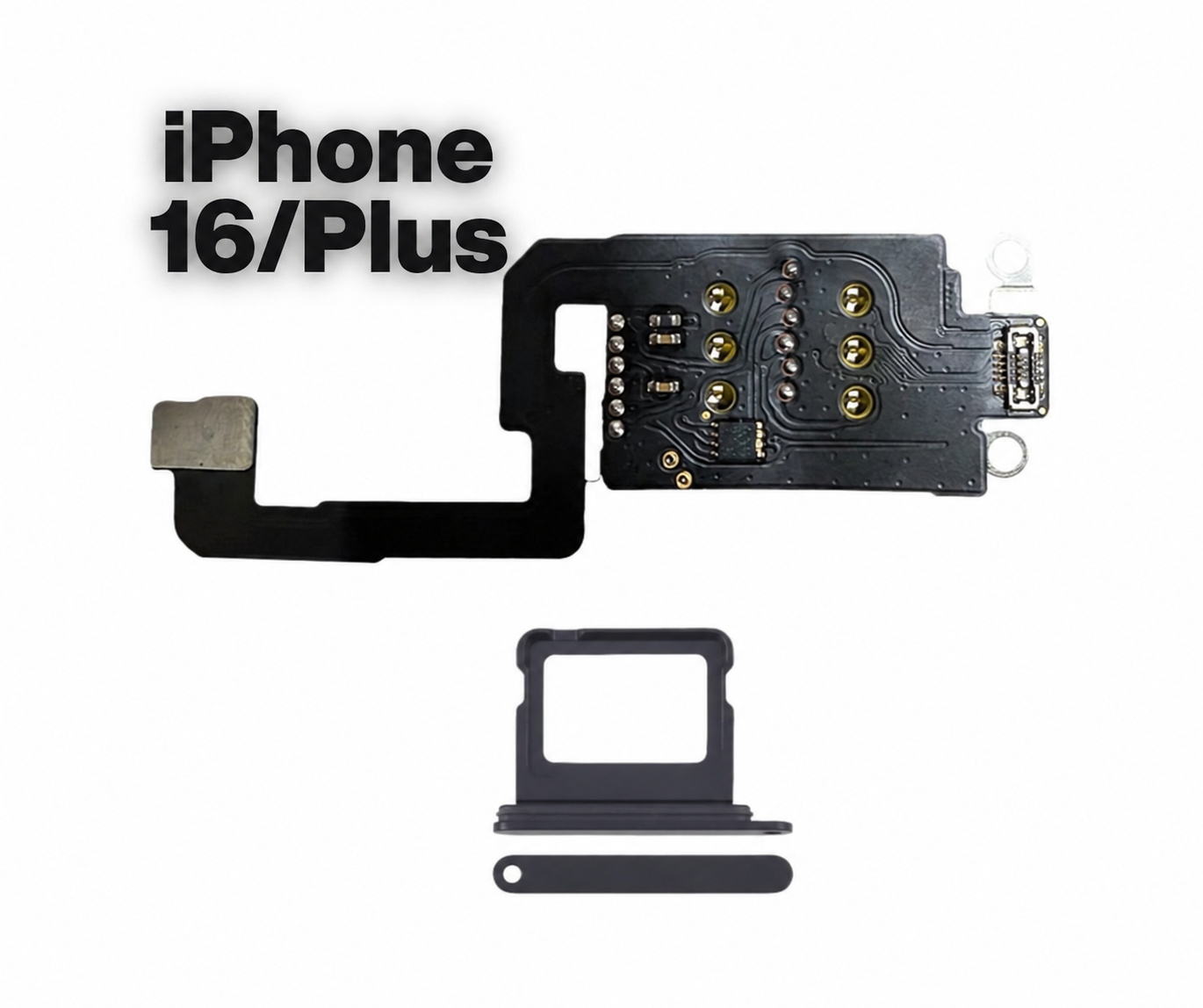 Flex iPhone 16-Plus Dual SIM
