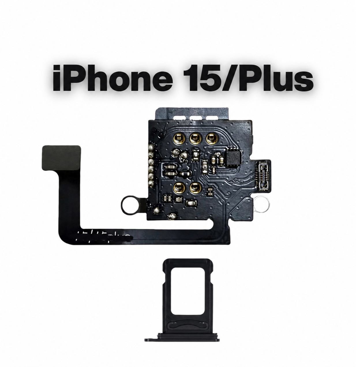 Flex iPhone 15-Plus Dual SIM